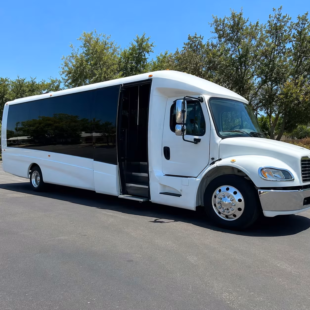 20 passenger minibus