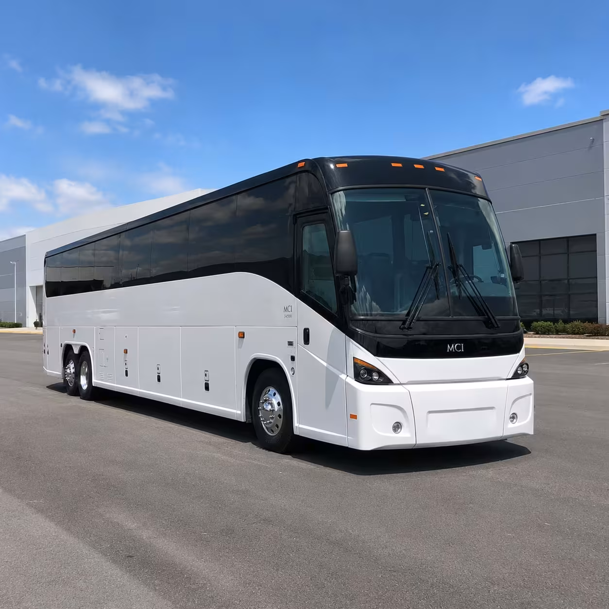 ada accessible government and military transportation in tustin