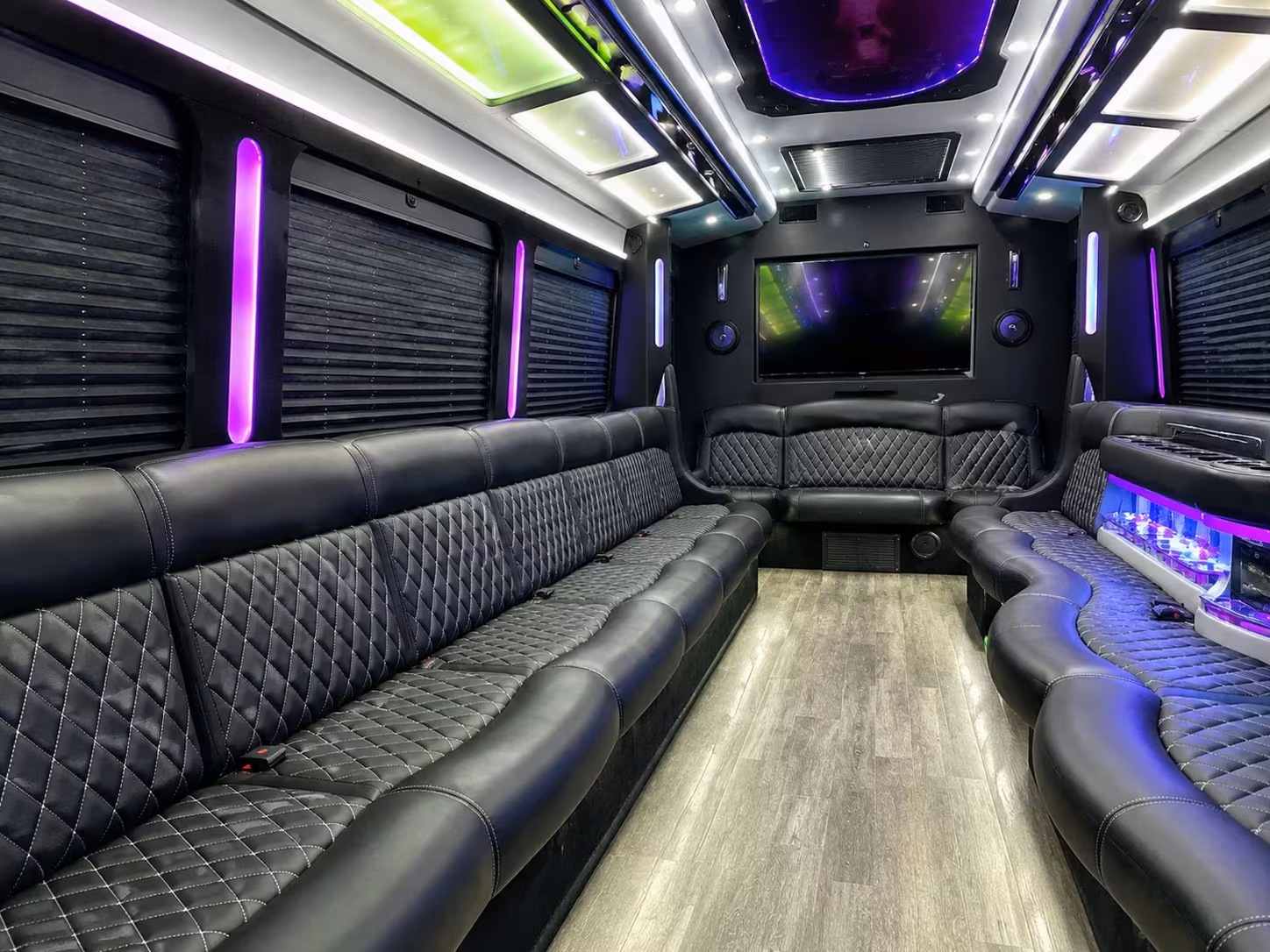 after prom party bus rentals in tustin and orange county