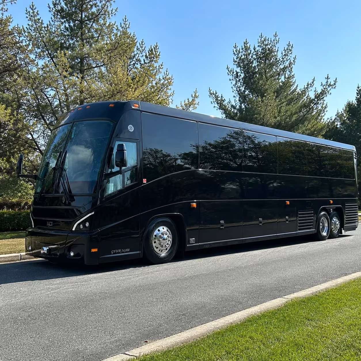 charter buses for large weddings at tustin s biggest event venues