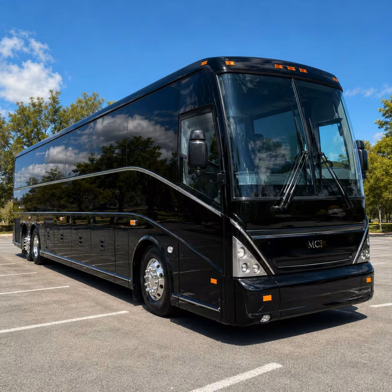 concert transportation in tustin and all the surrounding areas
