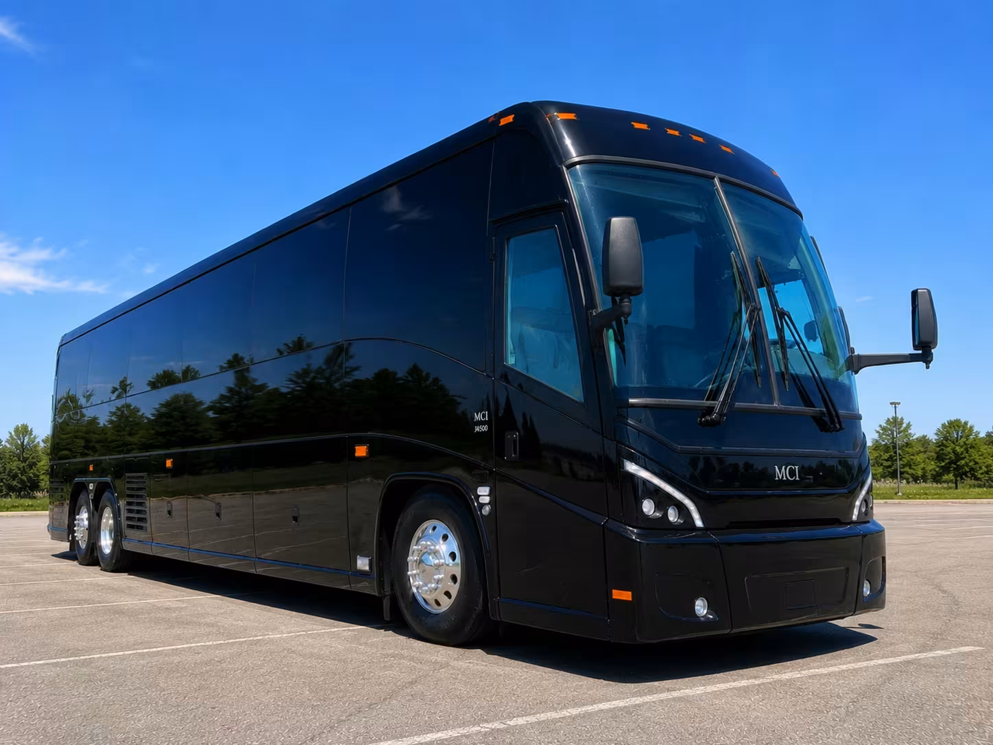 corporate event charter bus rentals in tustin california