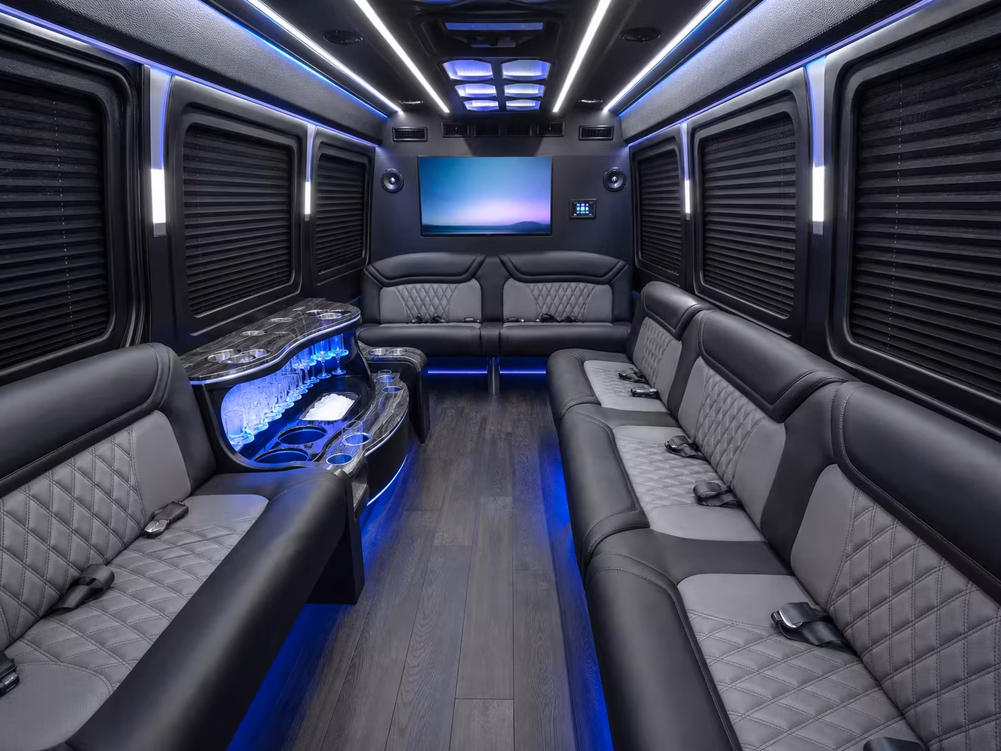 corporate retreat and conference transportation from tustin