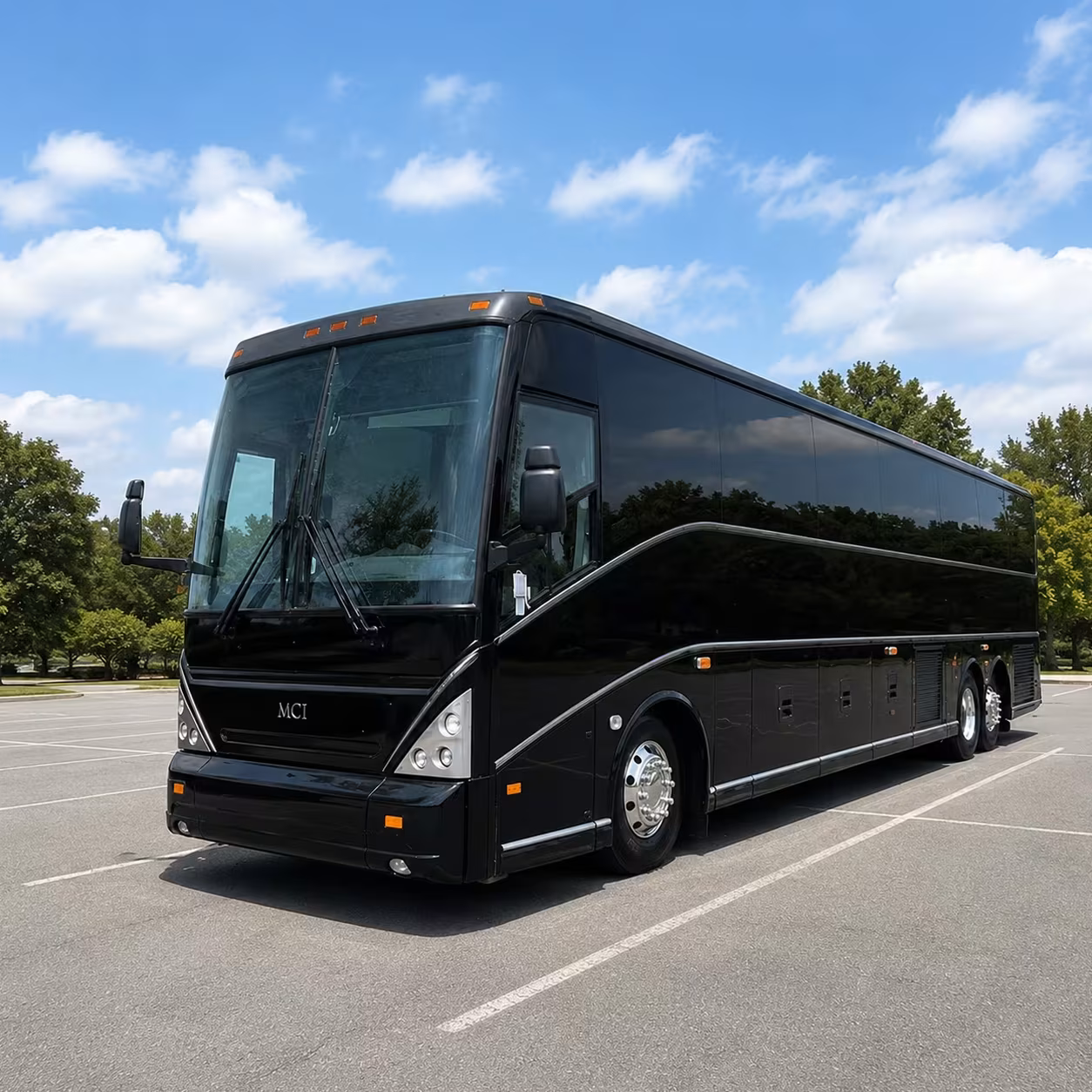 employee shuttle buses for tustin corporate campuses