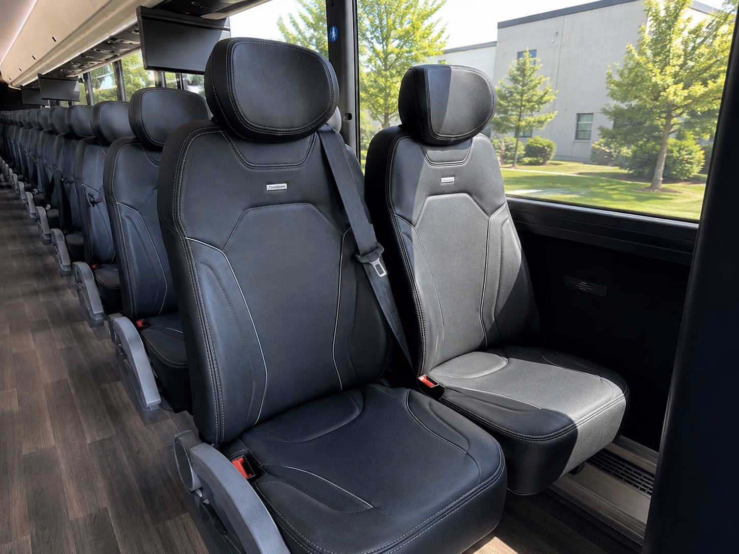 how your bus type changes charter bus prices in tustin california