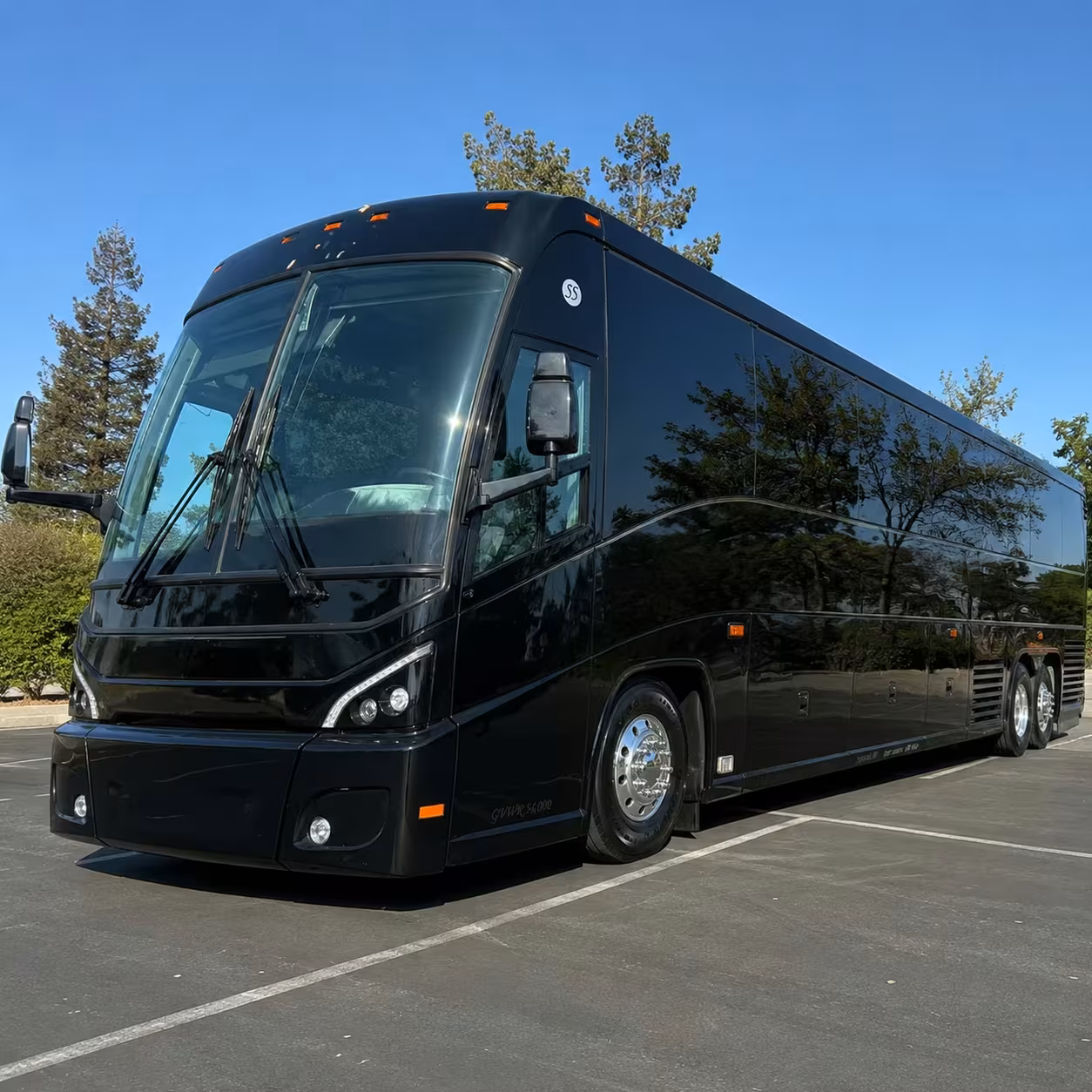 las vegas charter bus rentals from tustin