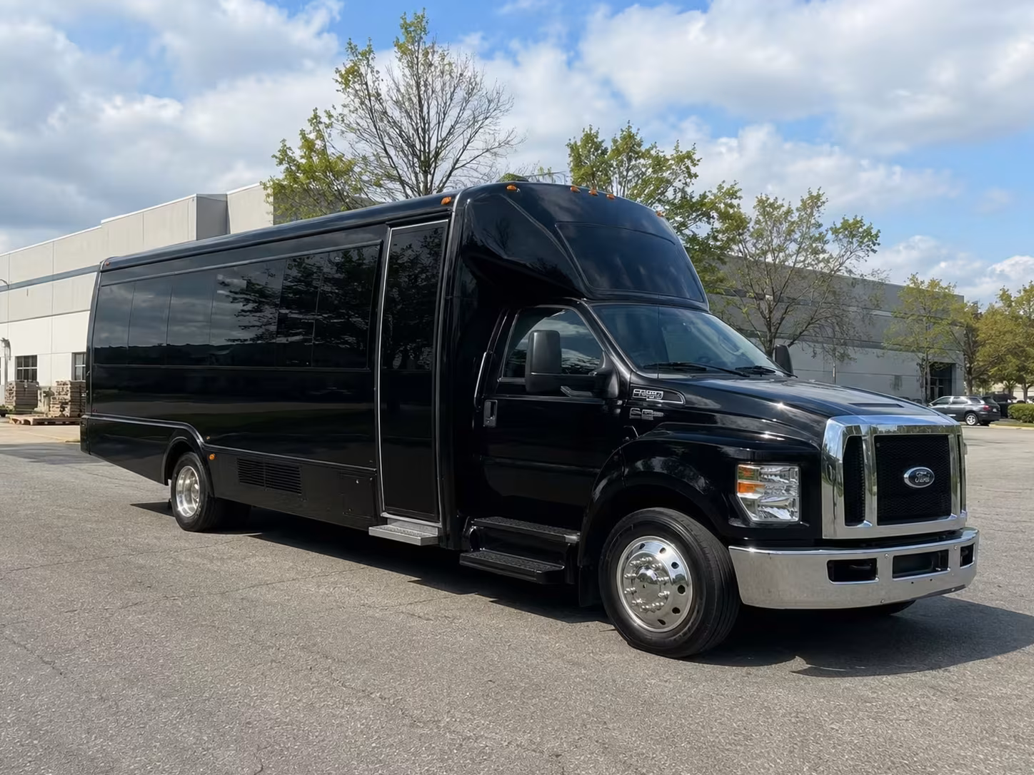 party bus