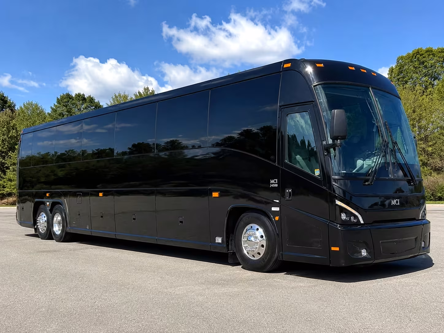prom homecoming and school event transportation in tustin