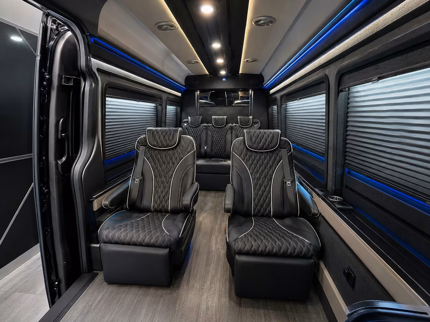 recurring employee shuttle service for tustin employers