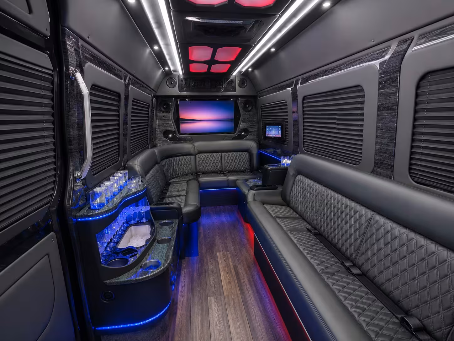 shuttle buses for tustin church events conferences and revivals