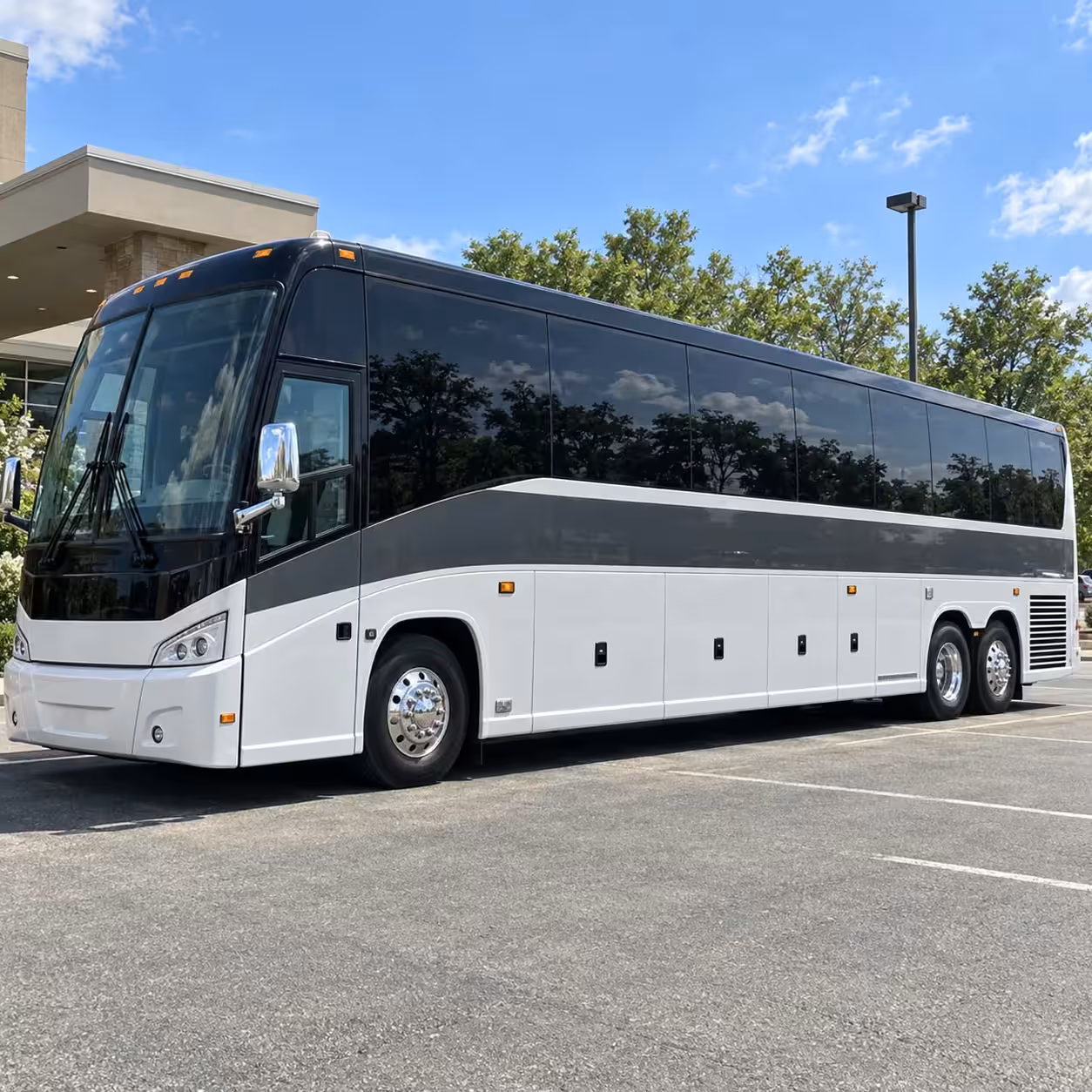 tustin bus rentals for knott s berry farm and theme park trips