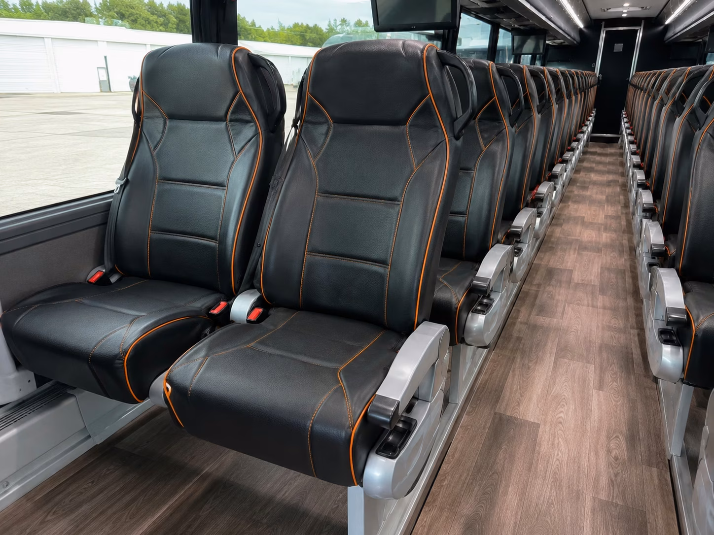 tustin bus rentals for youth sports tournaments and travel games