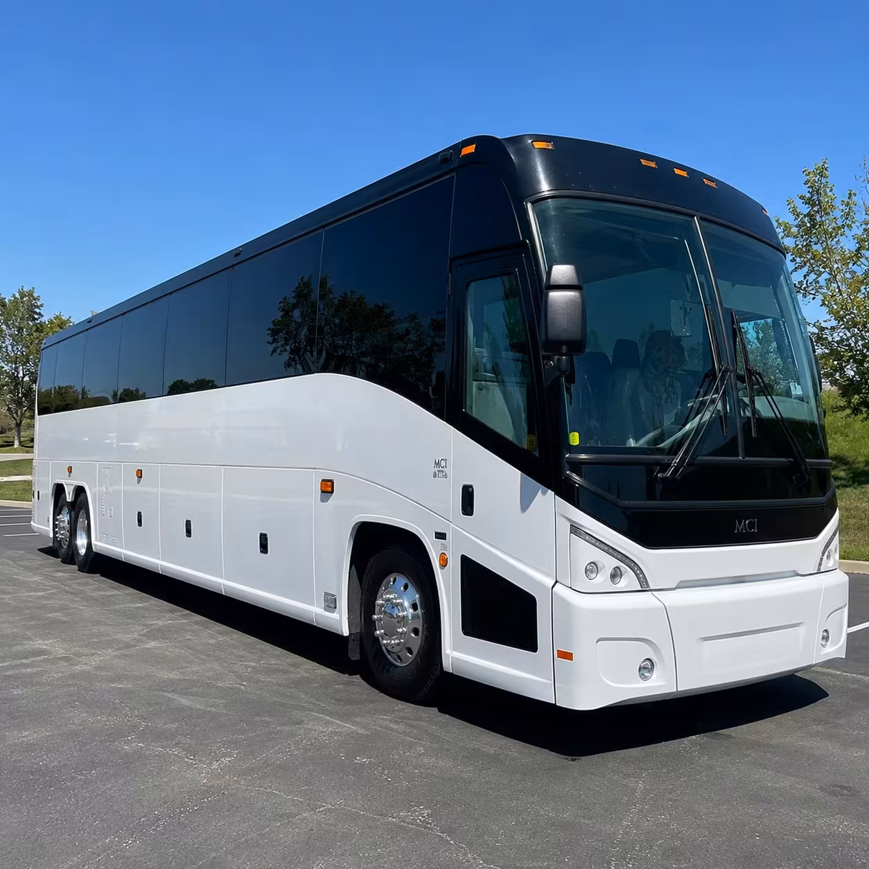 tustin charter bus rentals for church groups and school trips