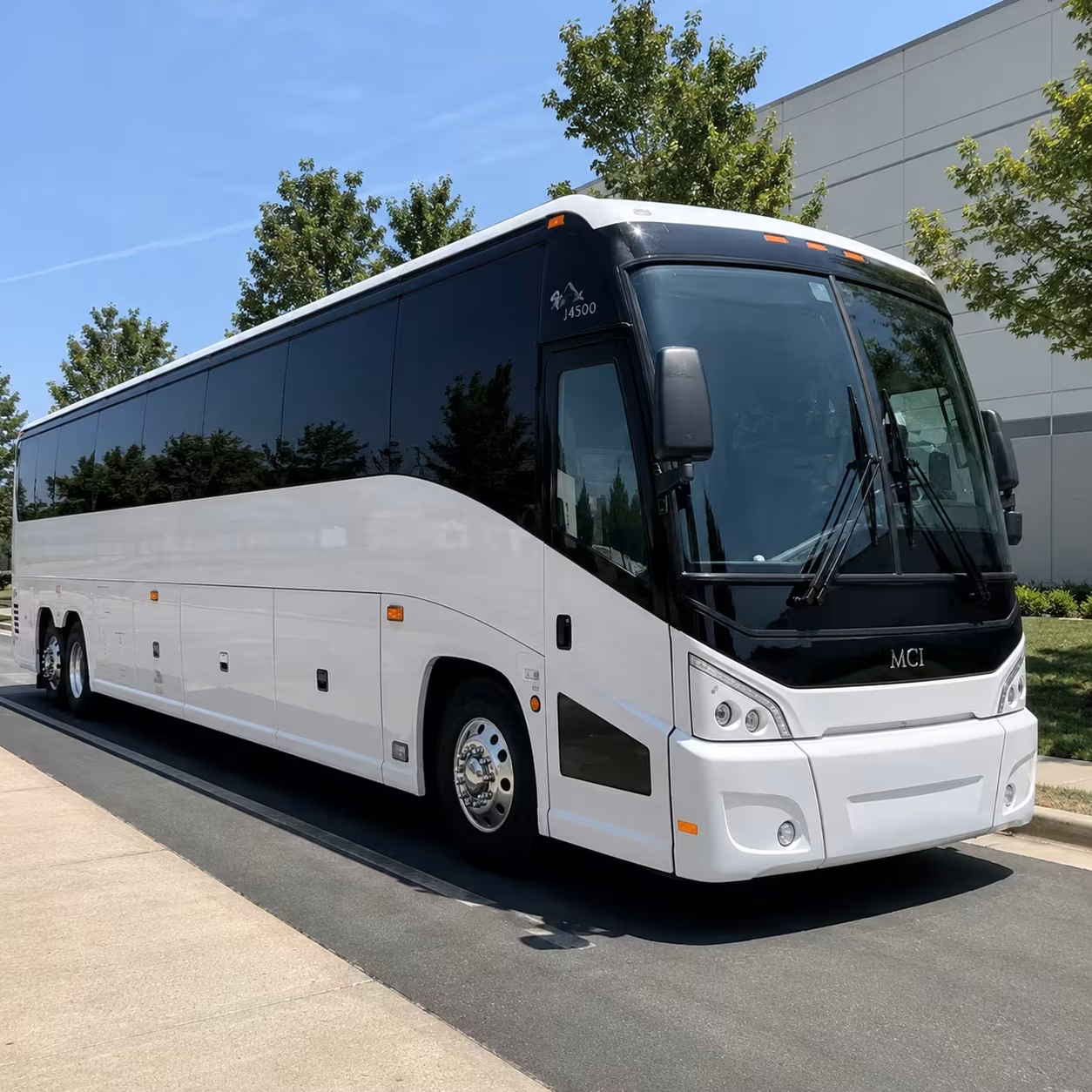 tustin church retreat and mission trip charter bus rentals