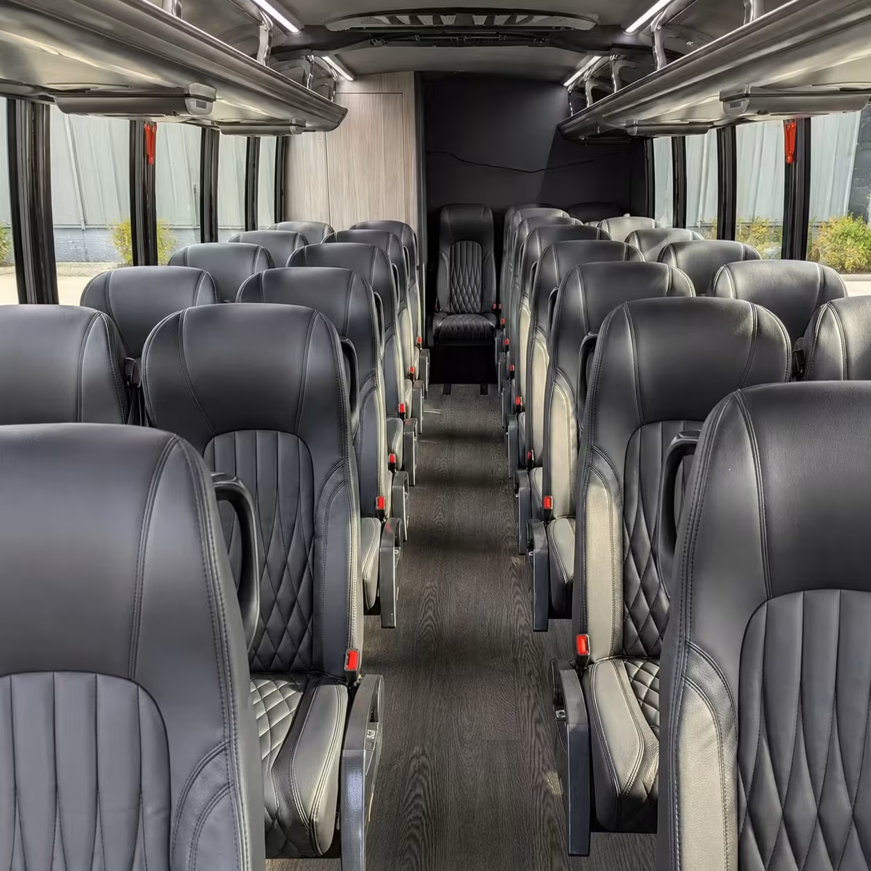 tustin event transportation