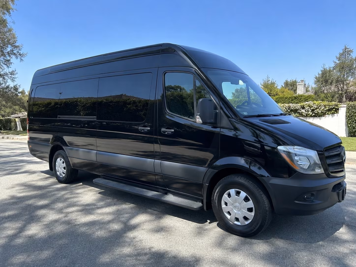 tustin field trip transportation