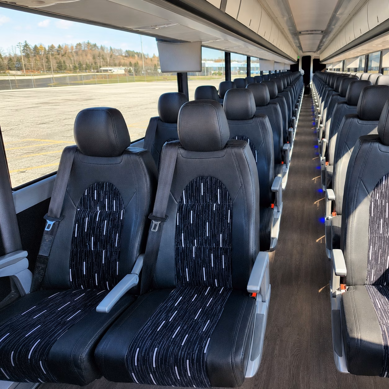 tustin long distance transportation