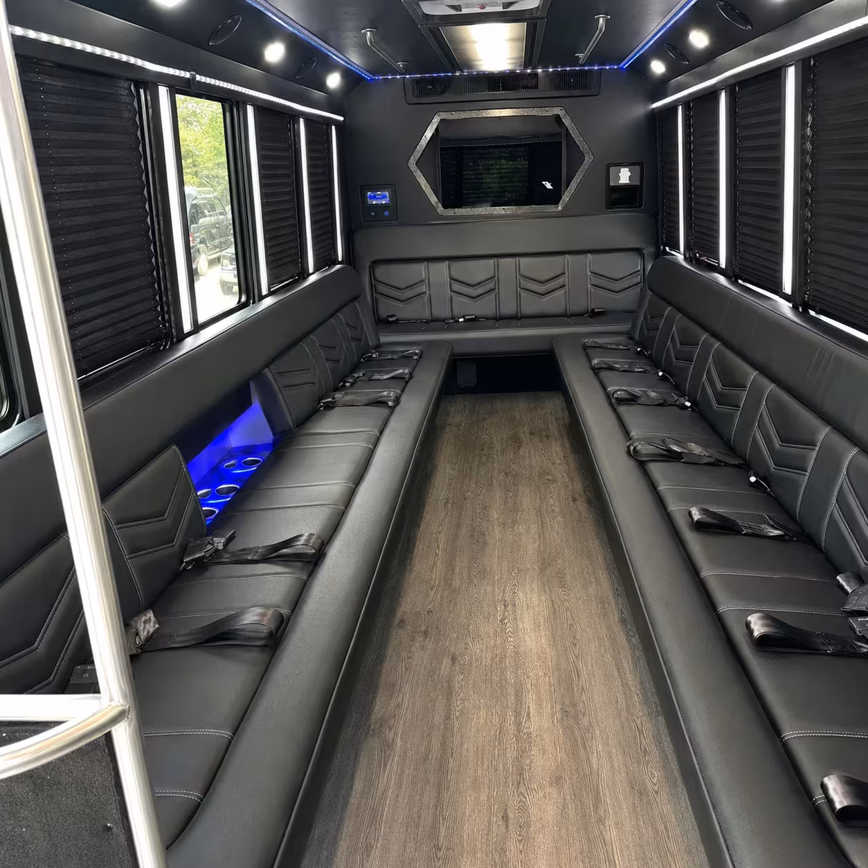 tustin prom transportation