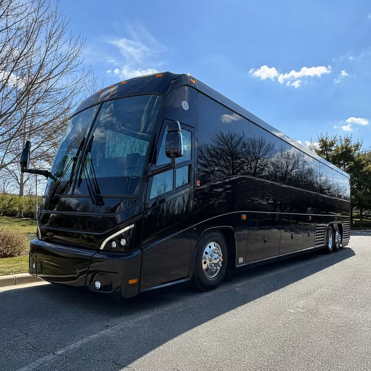 tustin sporting event transportation