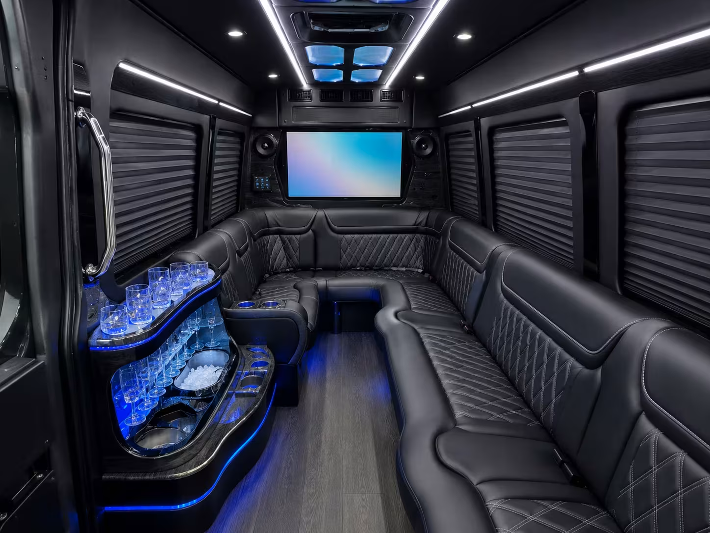 tustin wedding guest shuttle buses from john wayne airport
