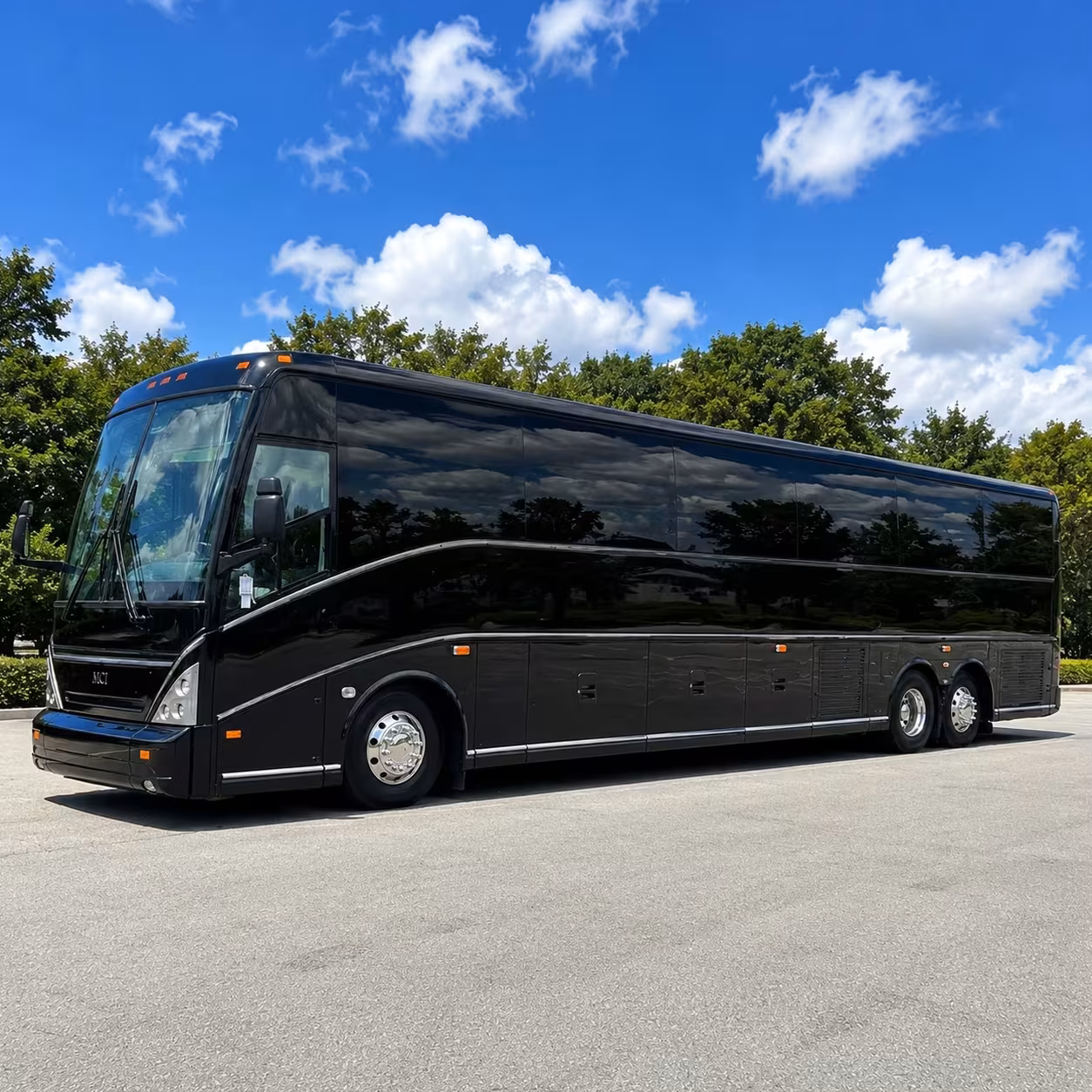 tustin wedding transportation