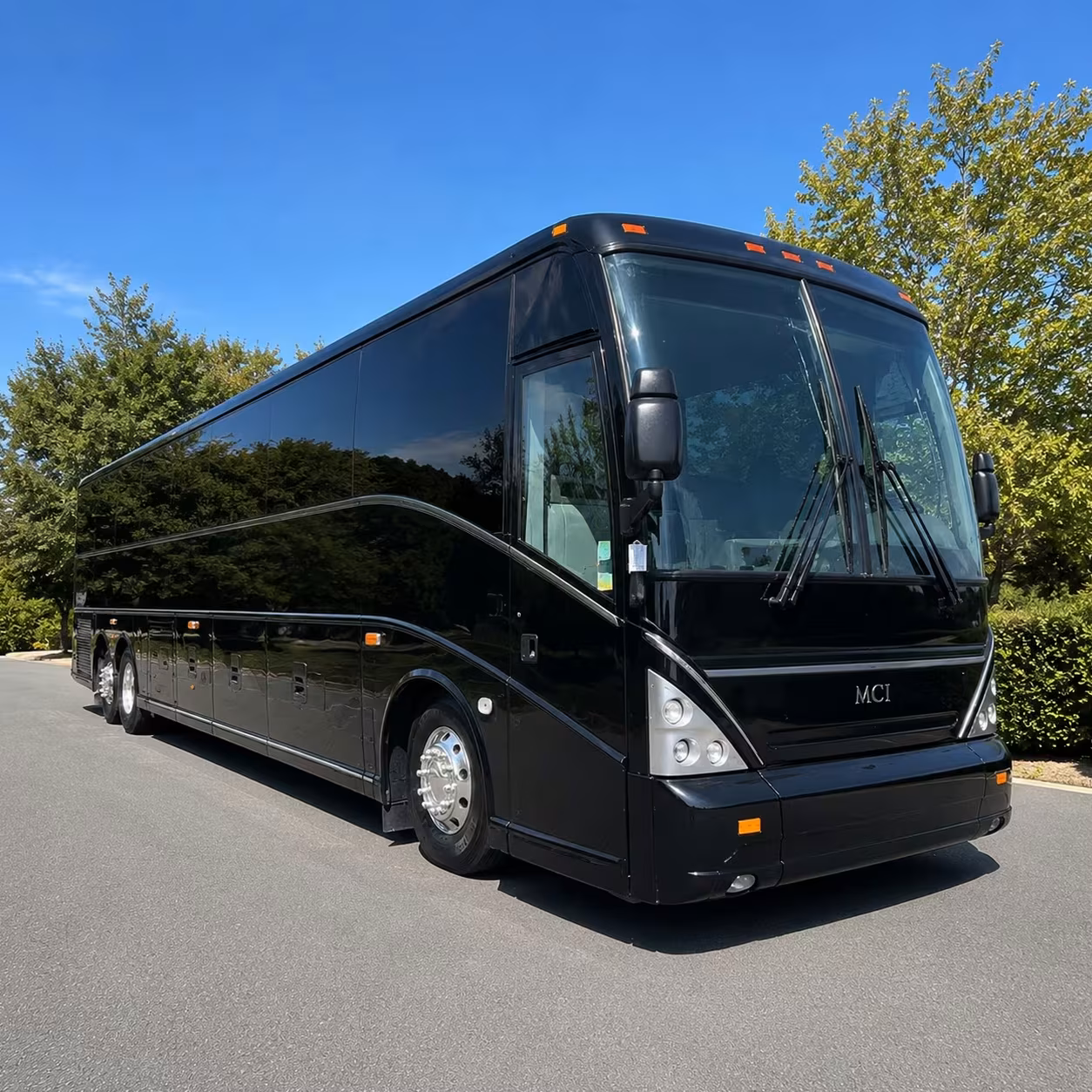 tustin workforce transportation for construction site shuttles